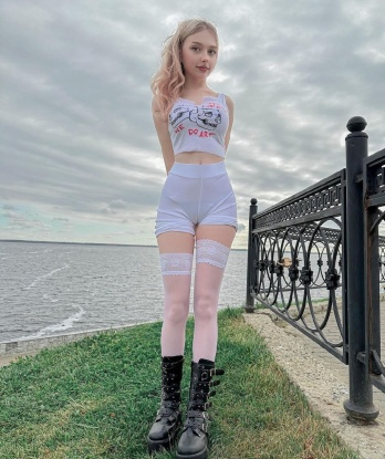 Анкета проститутки Наталья - город Вяземский, 18 лет, №10255